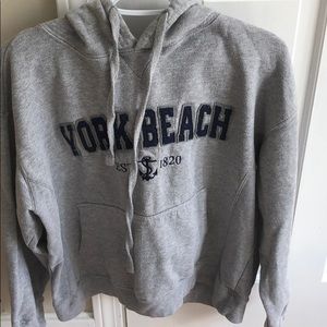 York Beach Maine sweatshirt